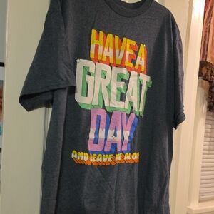 Graphic T-Shirt Unisex - Gray